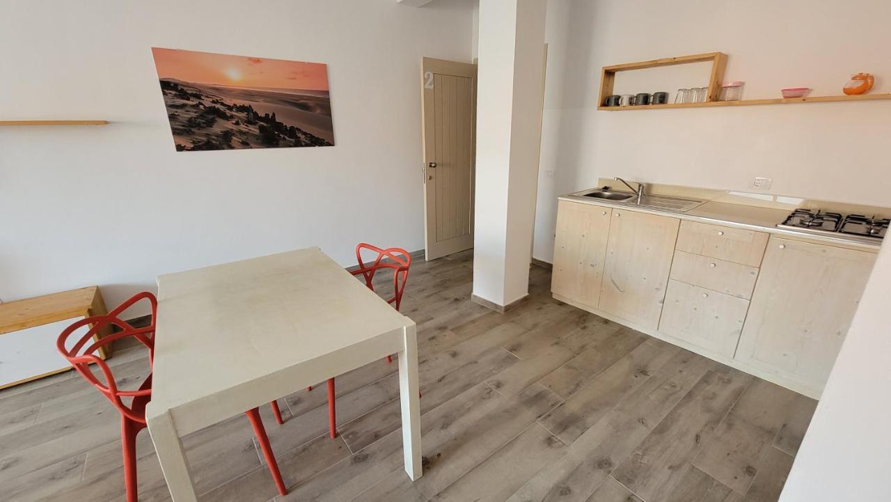 Baia Palmeira Residence Dış mekan fotoğraf