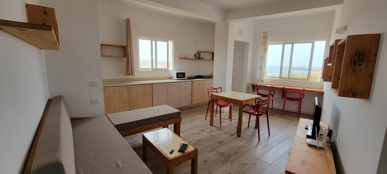Baia Palmeira Residence Dış mekan fotoğraf