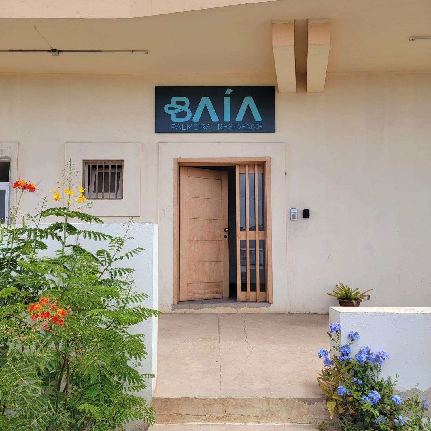 Baia Palmeira Residence Dış mekan fotoğraf