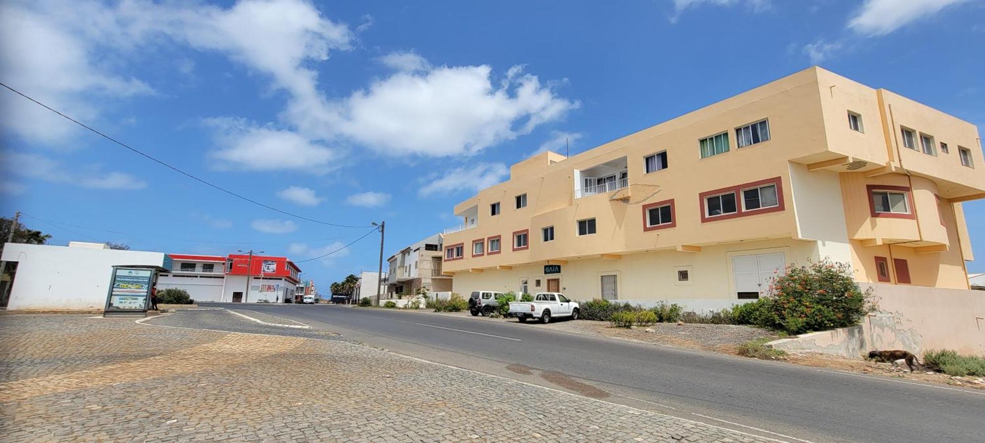 Baia Palmeira Residence Dış mekan fotoğraf